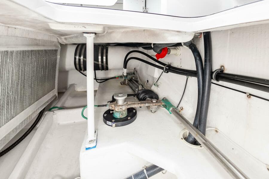 2001 Viking 50 Convertible