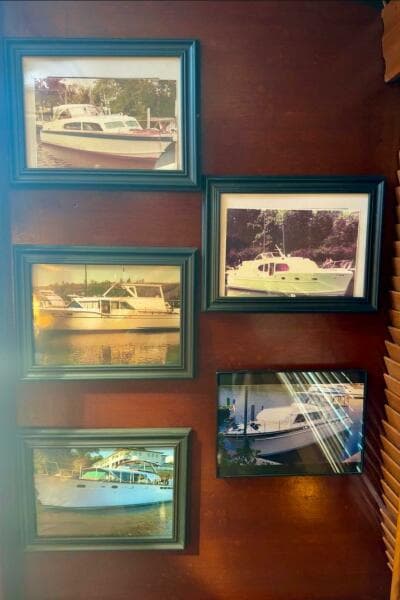 1960 Chris-Craft 45 Constellation