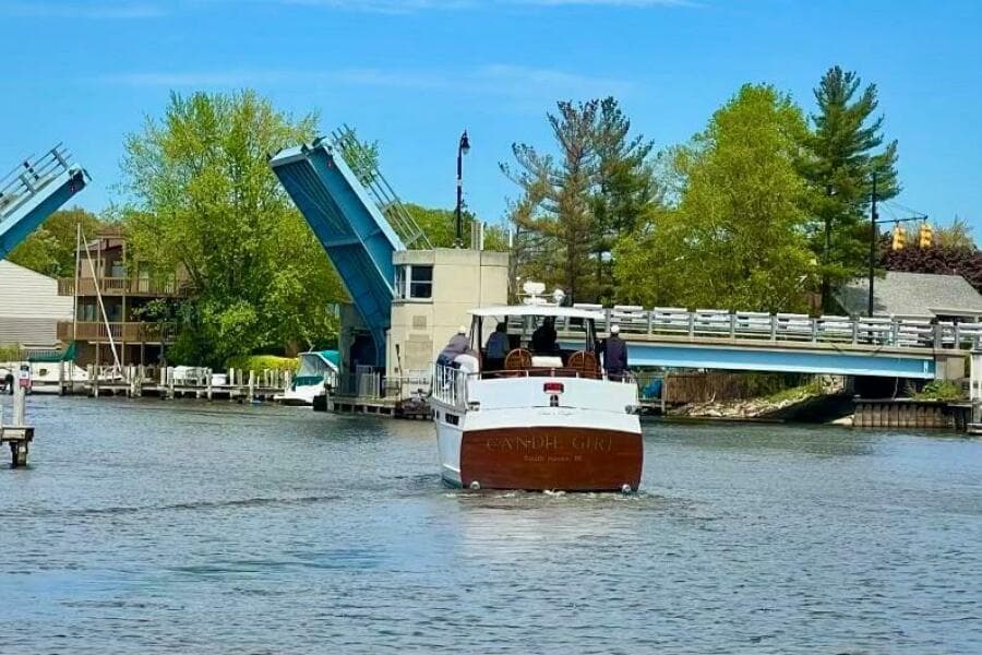 1960 Chris-Craft 45 Constellation