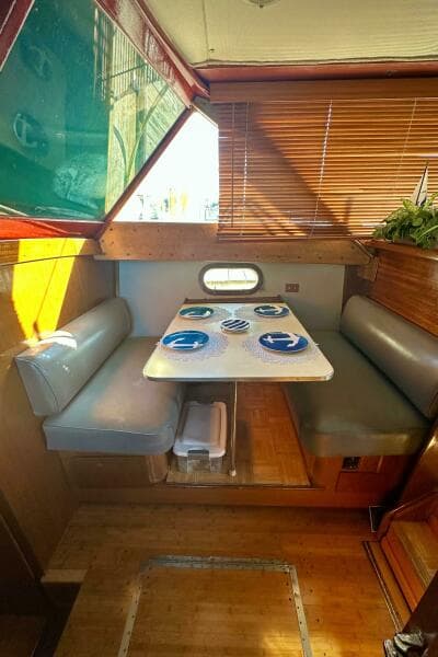 1960 Chris-Craft 45 Constellation