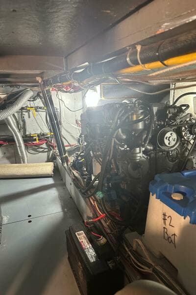 1960 Chris-Craft 45 Constellation