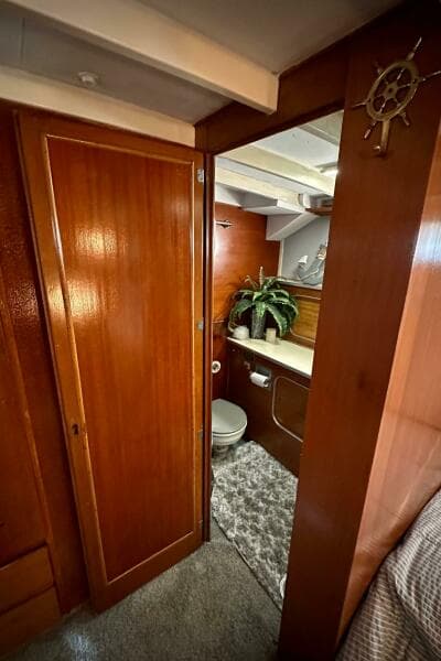 1960 Chris-Craft 45 Constellation