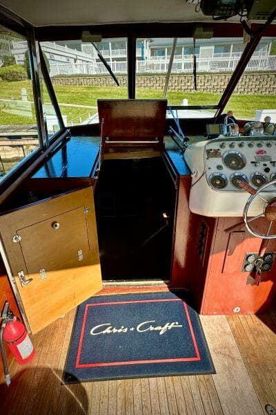 1960 Chris-Craft 45 Constellation