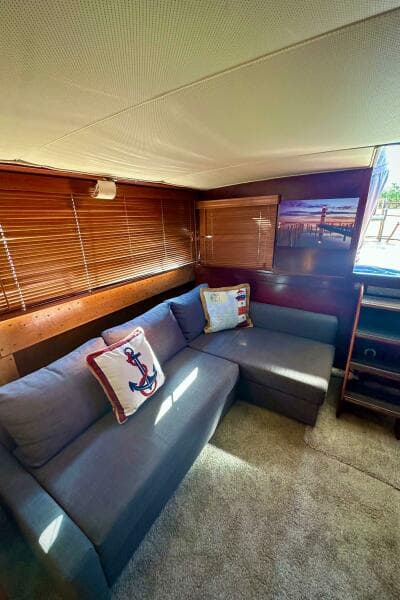 1960 Chris-Craft 45 Constellation