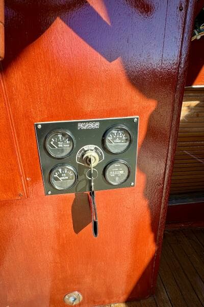 1960 Chris-Craft 45 Constellation