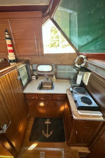 1960 Chris-Craft 45 Constellation