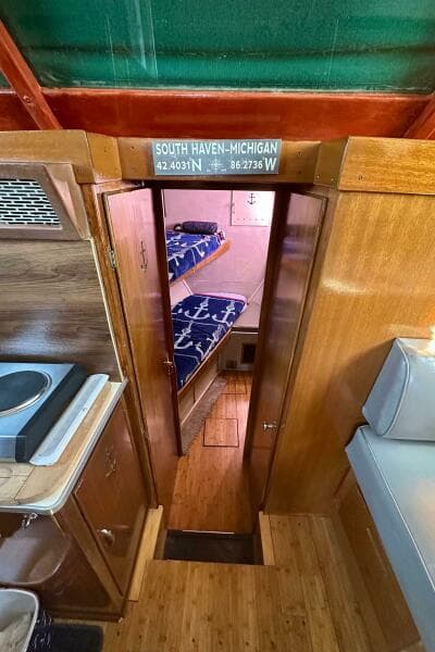 1960 Chris-Craft 45 Constellation