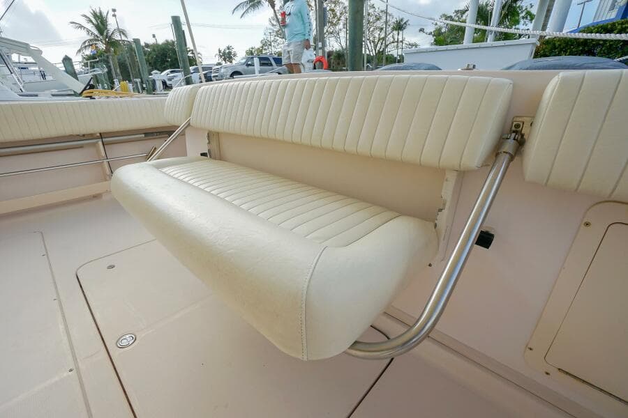 2007 Grady-White Express 360