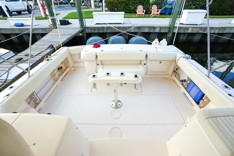 2007 Grady-White Express 360