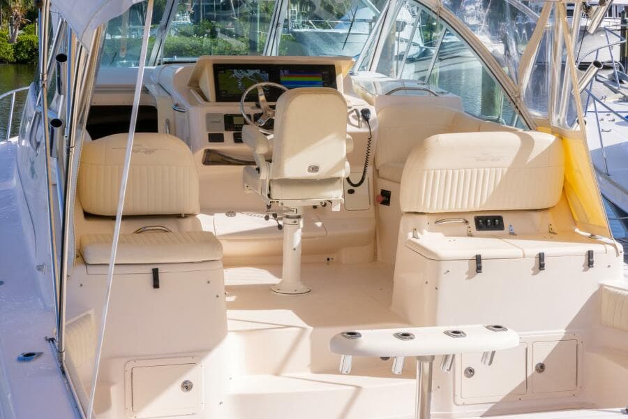 2007 Grady-White Express 360