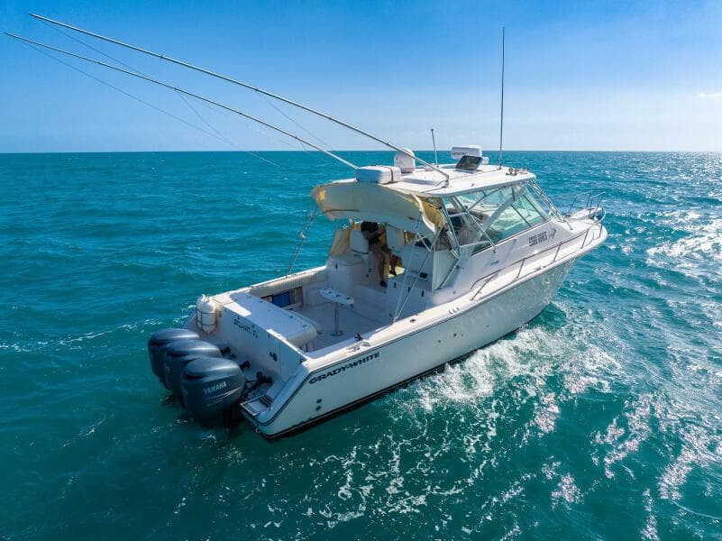 2007 Grady-White Express 360