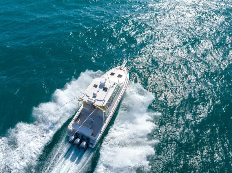 2007 Grady-White Express 360