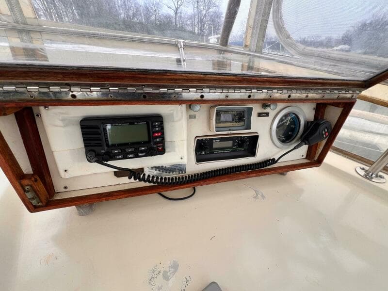 1980 Hatteras 58 MY
