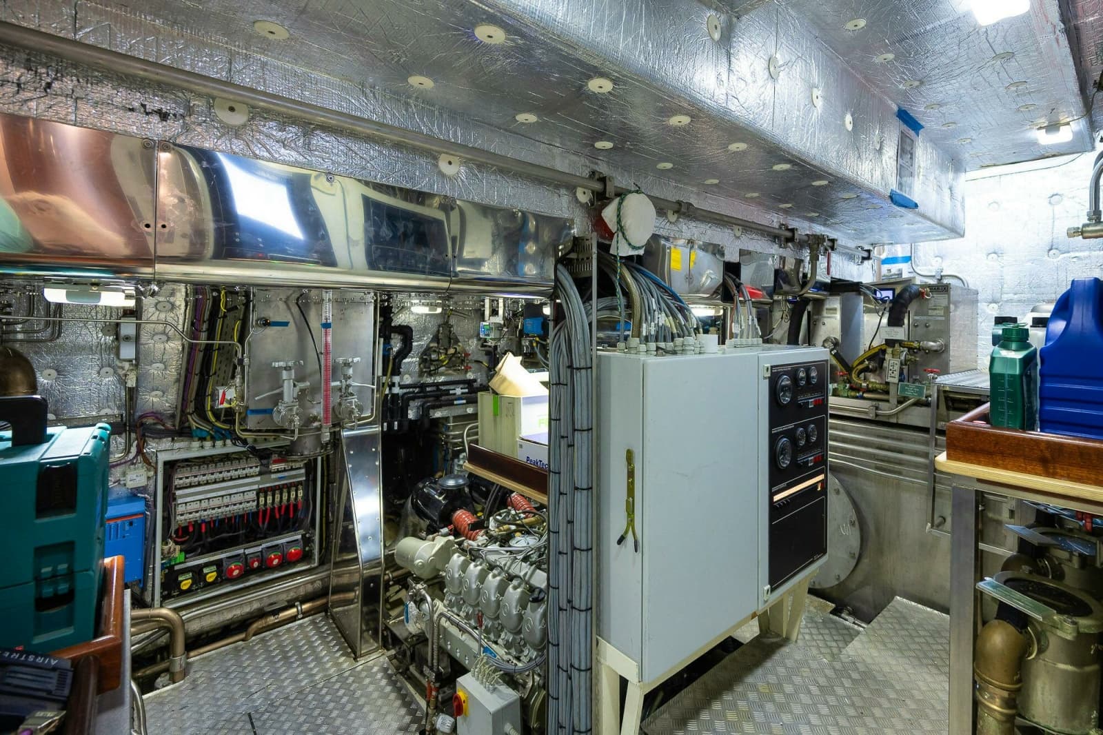 1990 Brandstatter Custom