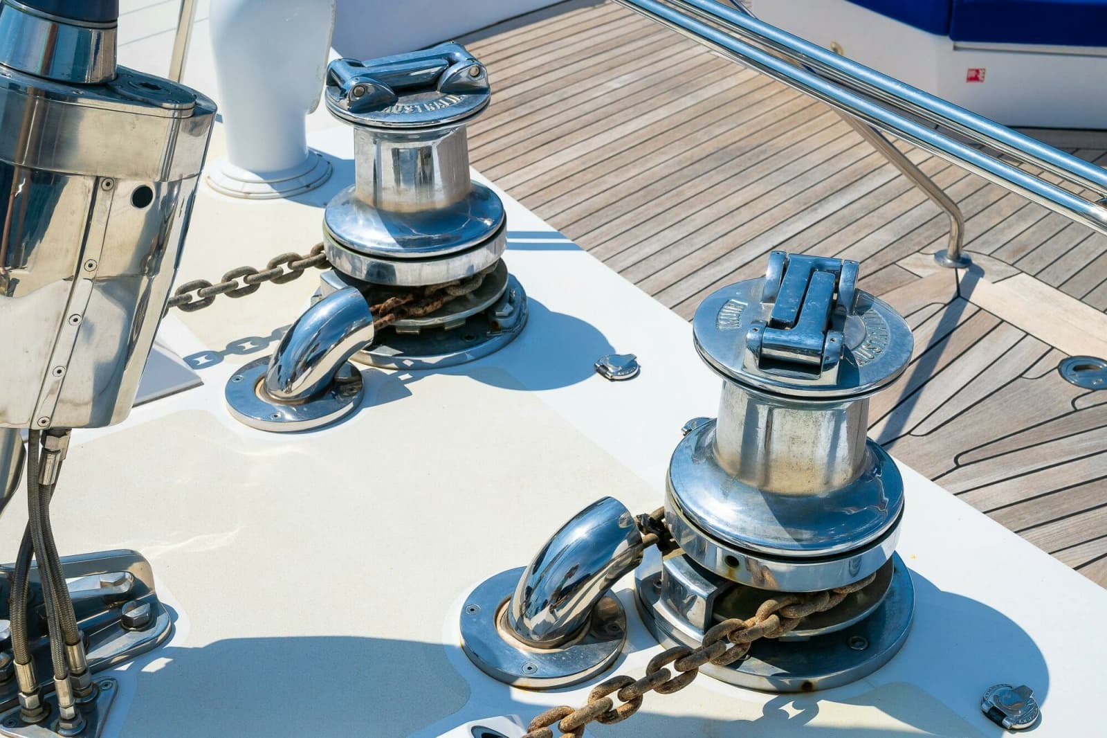 1990 Brandstatter Custom