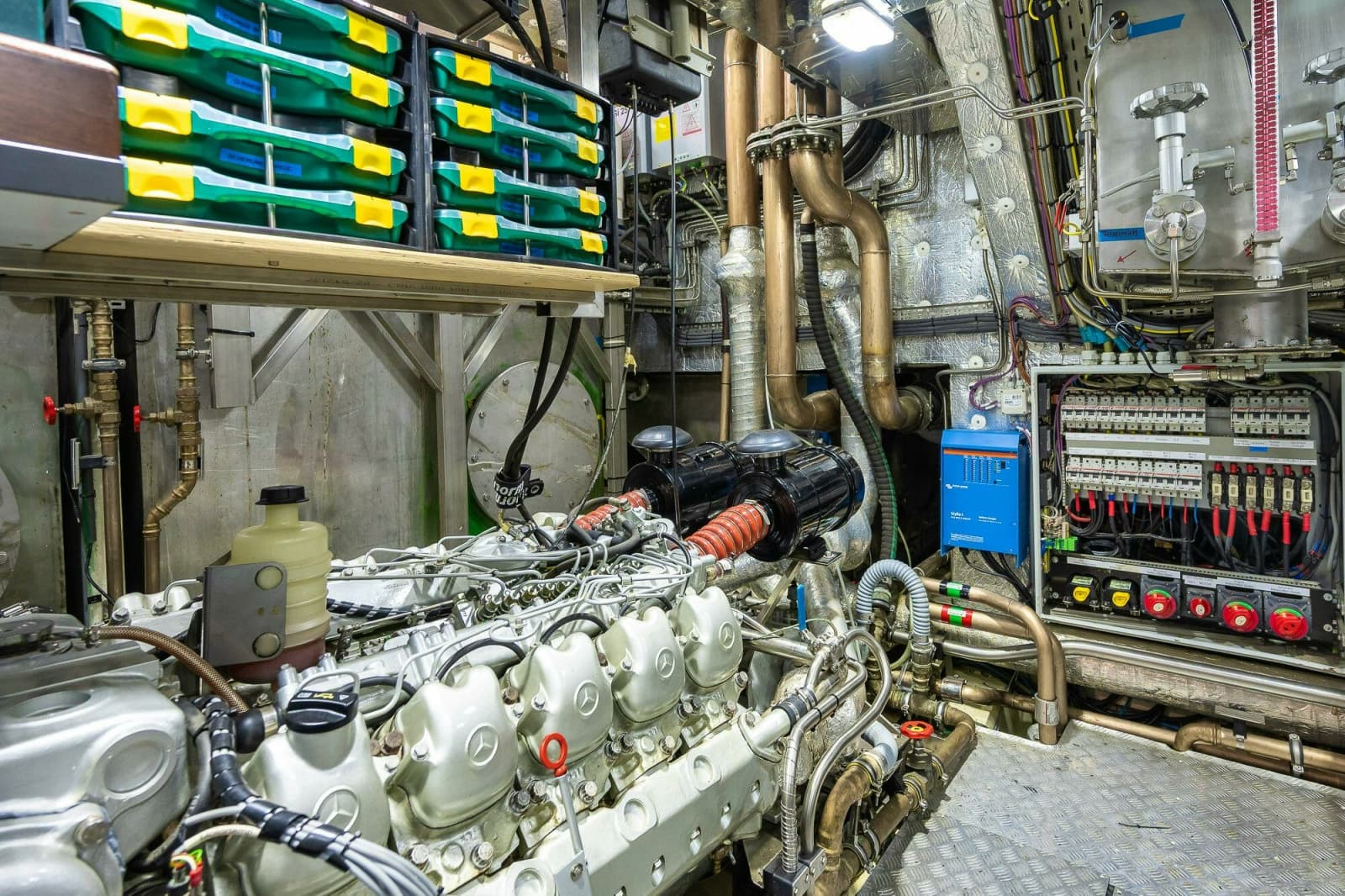 1990 Brandstatter Custom