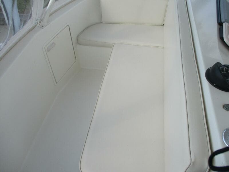 1997 Ocean Yachts 