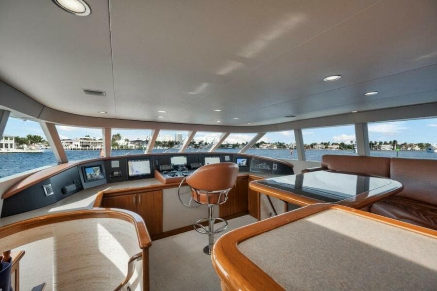 2001 Westport 112 Westport