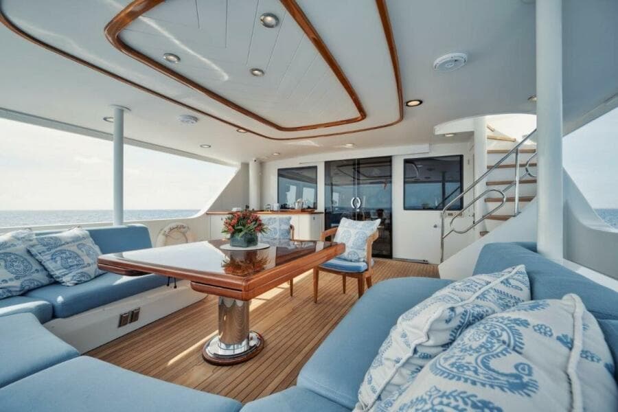 2001 Westport 112 Westport