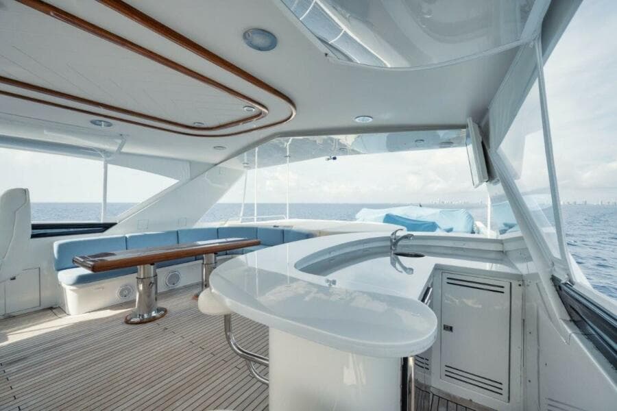 2001 Westport 112 Westport