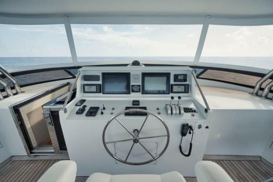 2001 Westport 112 Westport