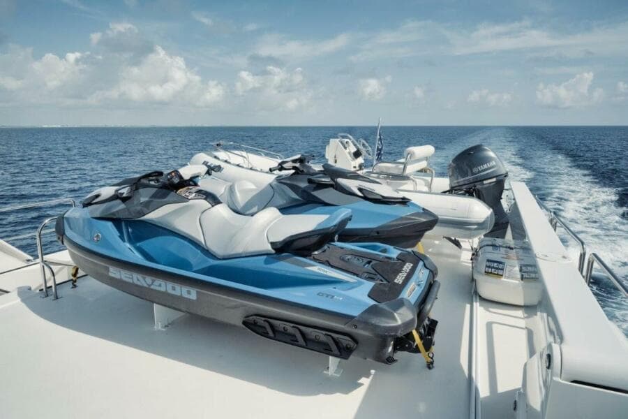 2001 Westport 112 Westport