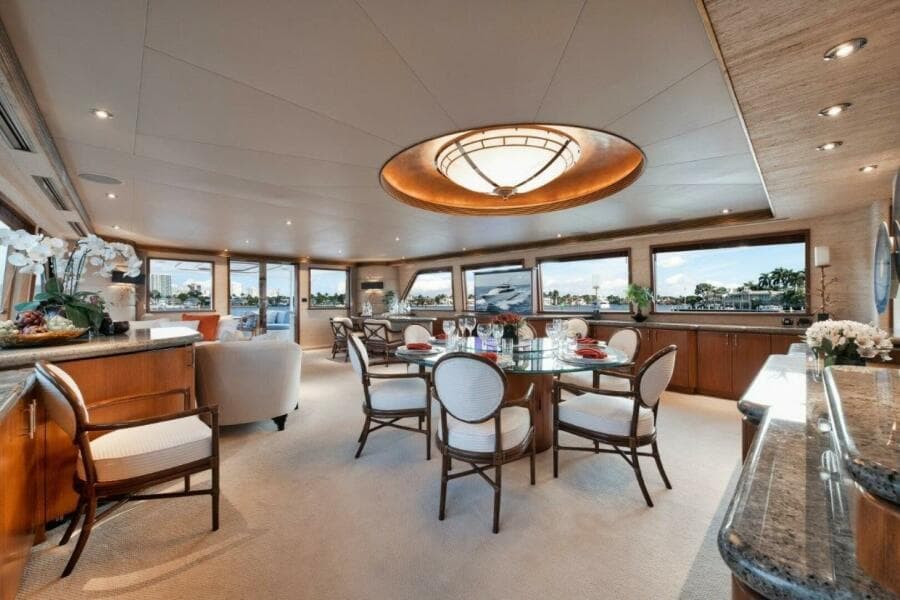 2001 Westport 112 Westport