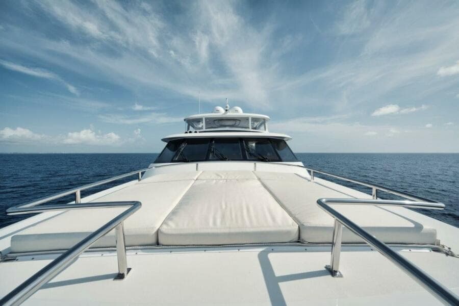 2001 Westport 112 Westport