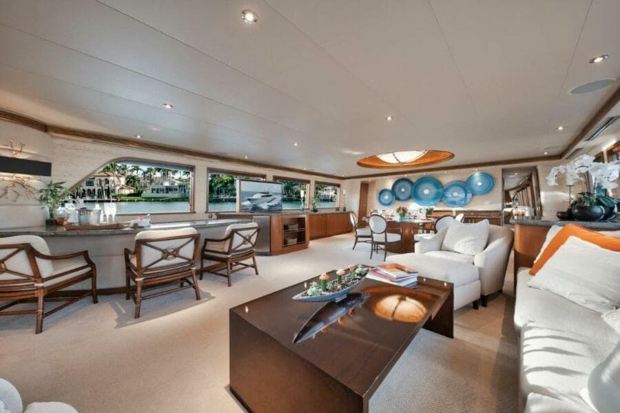 2001 Westport 112 Westport