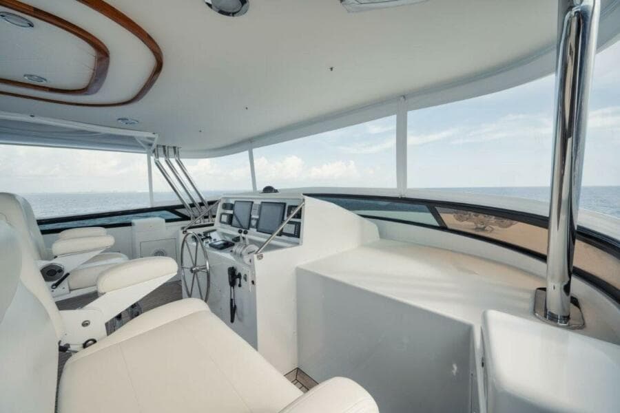 2001 Westport 112 Westport