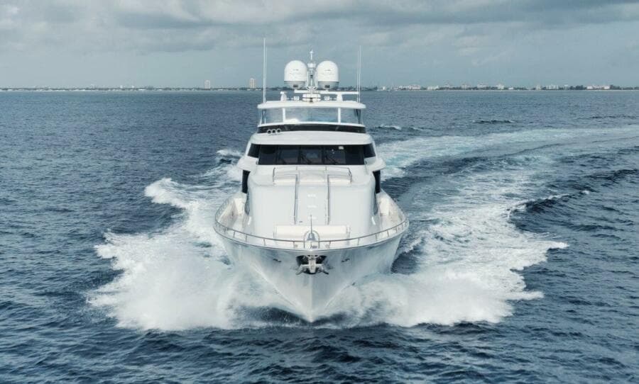 2001 Westport 112 Westport