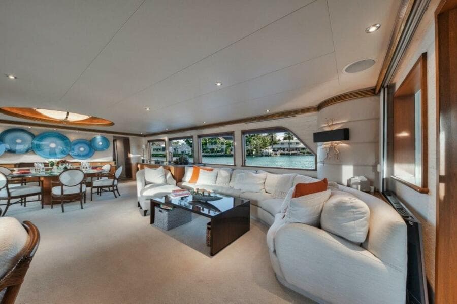 2001 Westport 112 Westport