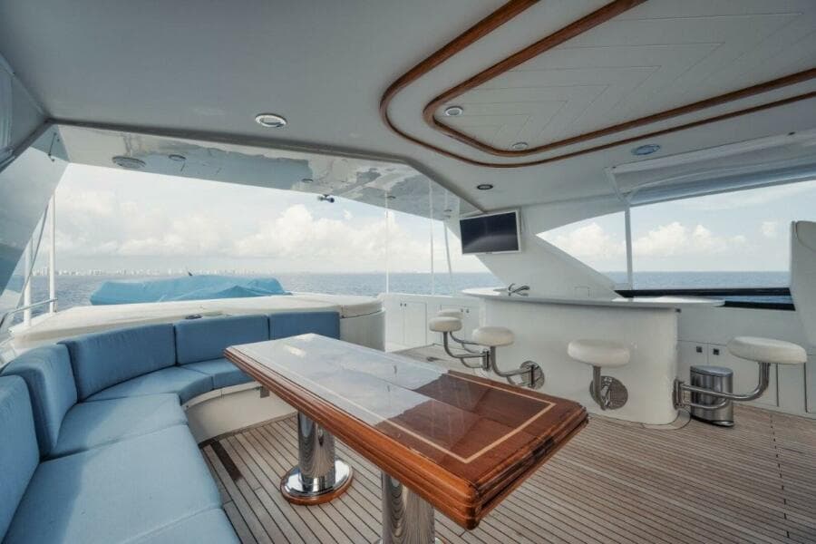 2001 Westport 112 Westport