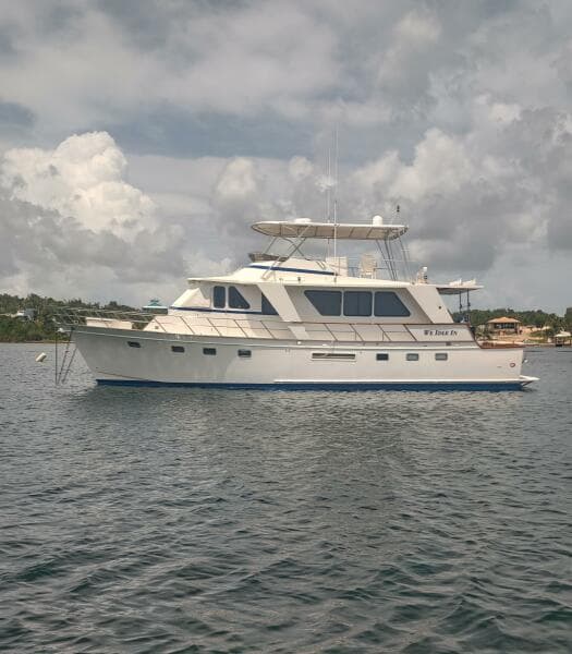 57' DeFever port profile