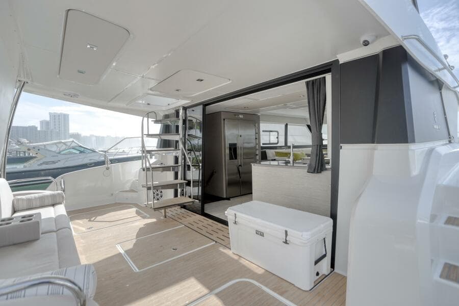 2022 Fountaine Pajot MY6