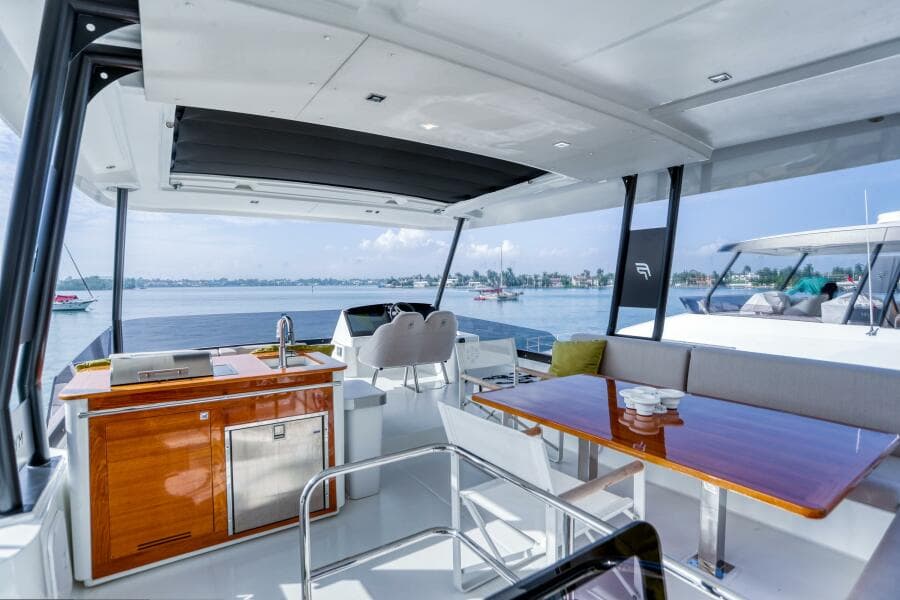 2022 Fountaine Pajot MY6