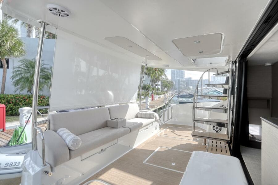2022 Fountaine Pajot MY6