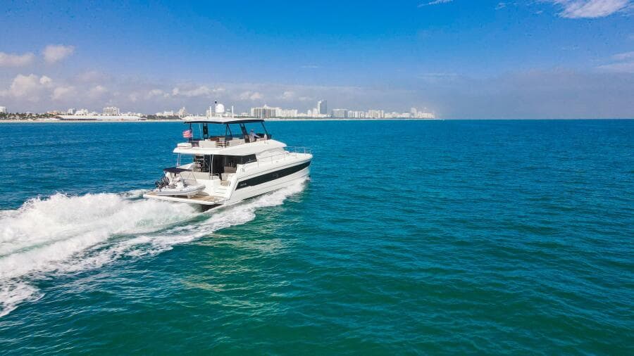 2022 Fountaine Pajot MY6