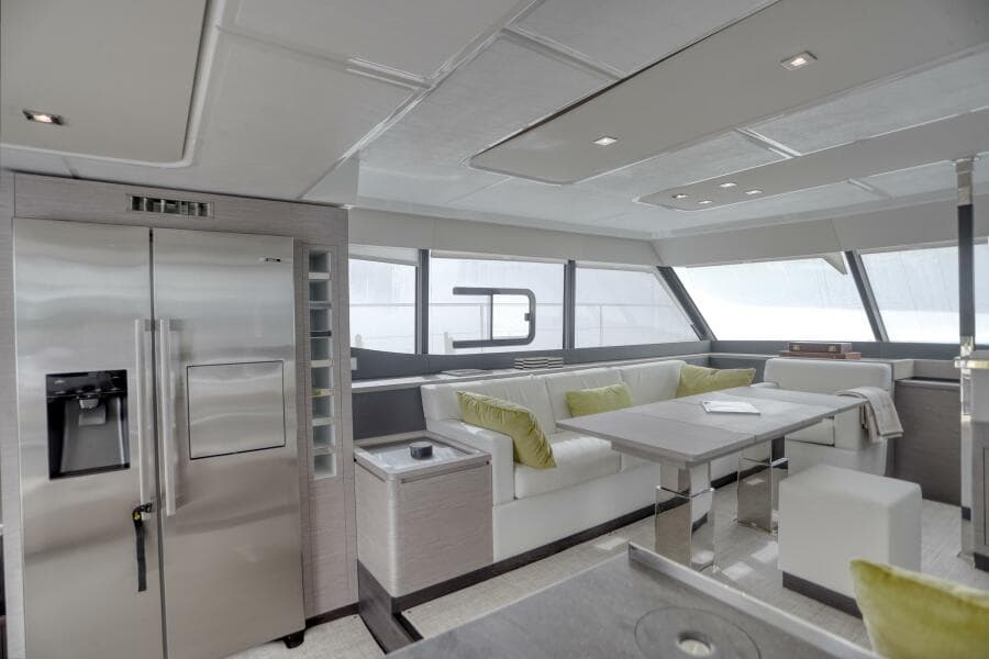 2022 Fountaine Pajot MY6