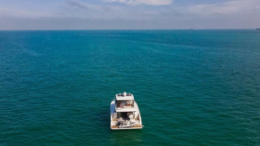 2022 Fountaine Pajot MY6