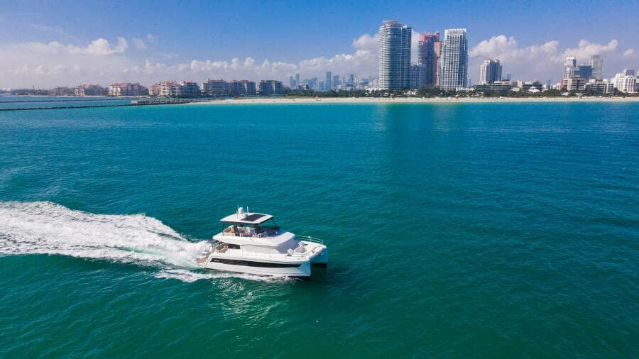 2022 Fountaine Pajot MY6