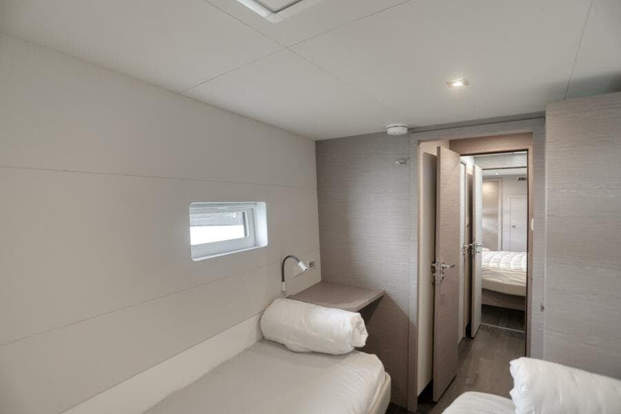 2022 Fountaine Pajot MY6