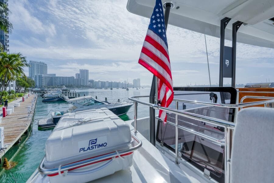 2022 Fountaine Pajot MY6