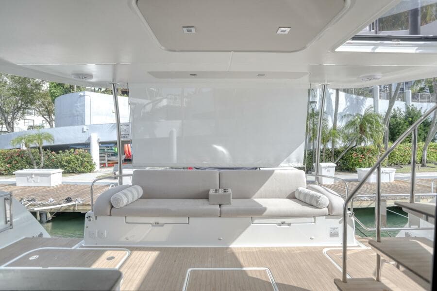 2022 Fountaine Pajot MY6