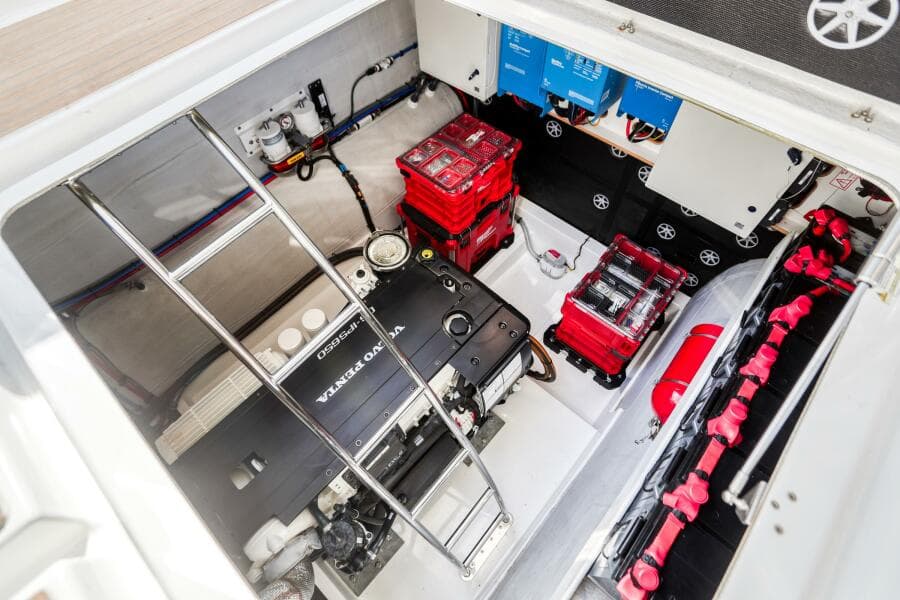 2022 Fountaine Pajot MY6