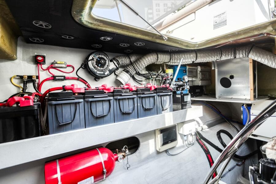 2022 Fountaine Pajot MY6