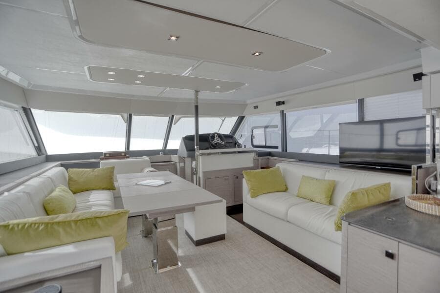 2022 Fountaine Pajot MY6