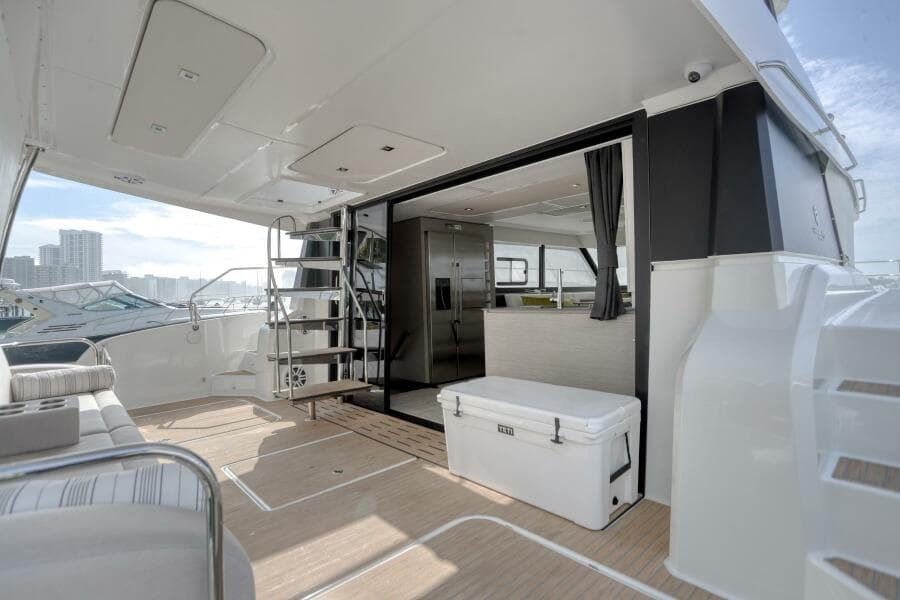 2022 Fountaine Pajot MY6