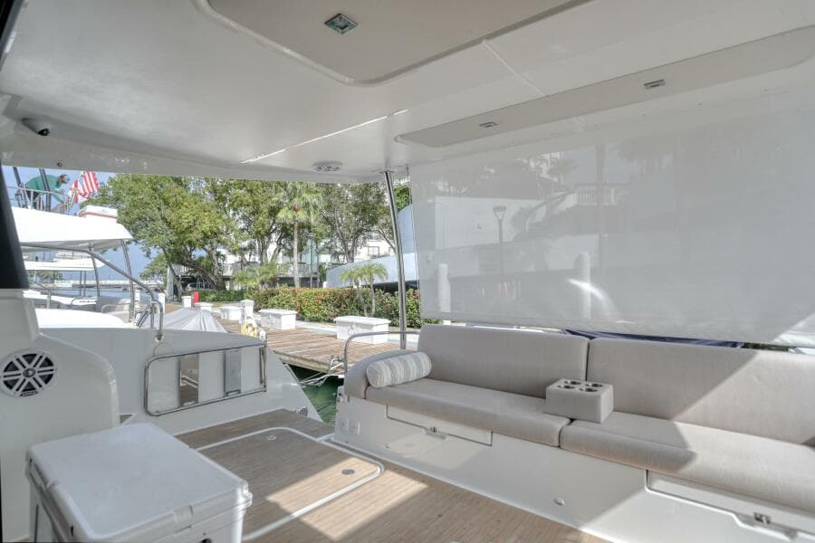 2022 Fountaine Pajot MY6