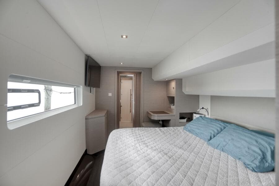 2022 Fountaine Pajot MY6